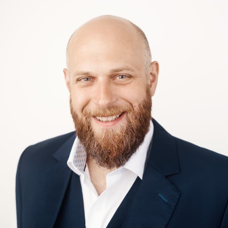 Nils Widal, Co-Founder at Cara